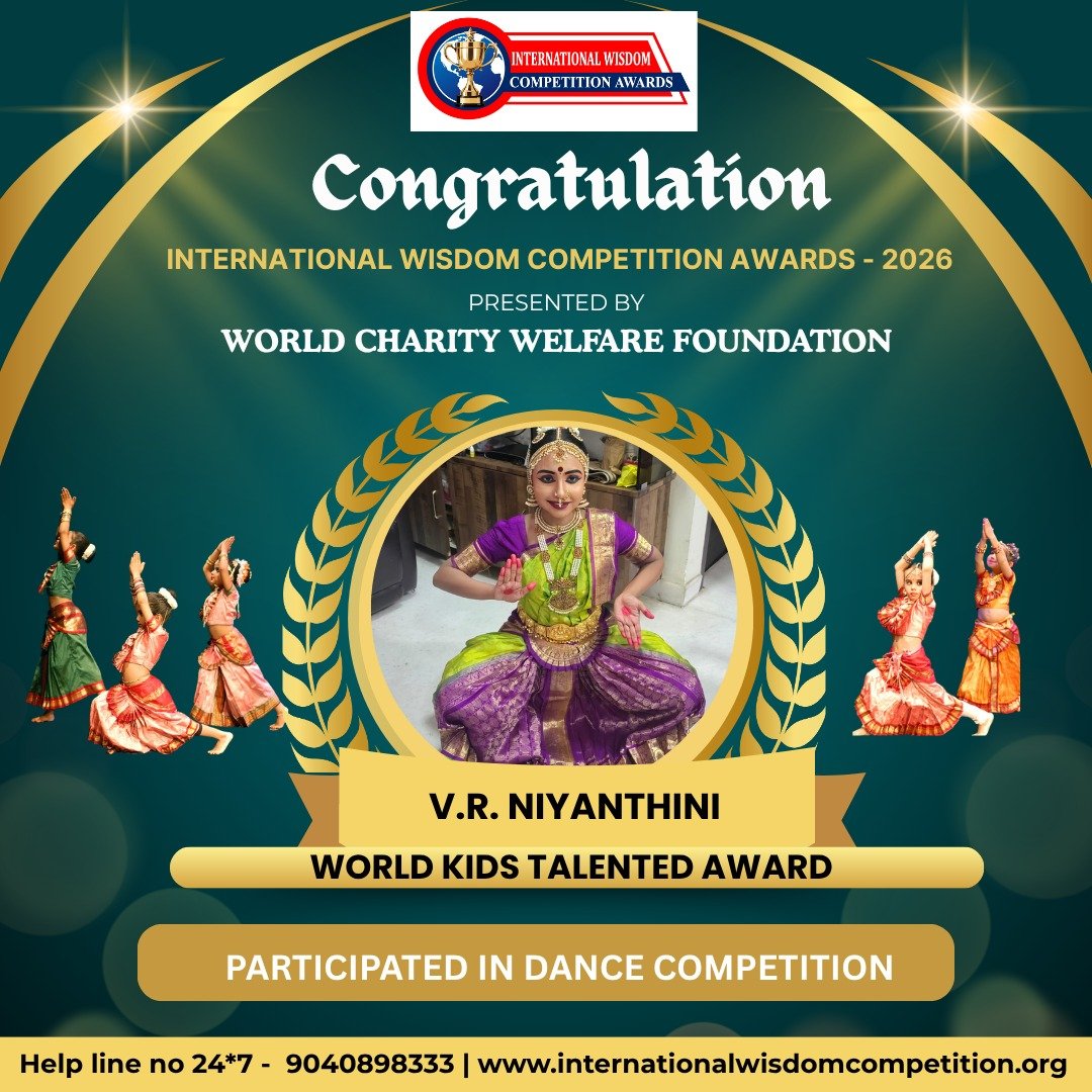 Congratulation Certificate